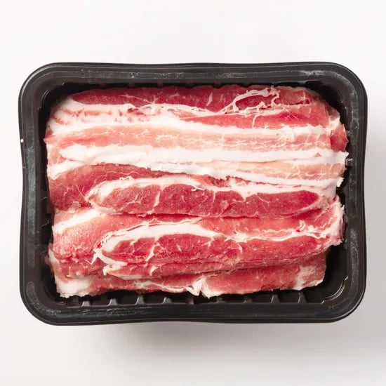 한돈 대패 삼겹살 400g