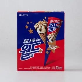 월드콘 XQ 멀티 160ml 5개