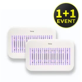 티나인 USB 전원 벌레 해충 날파리 모기 퇴치기 TN-M1000 1+1