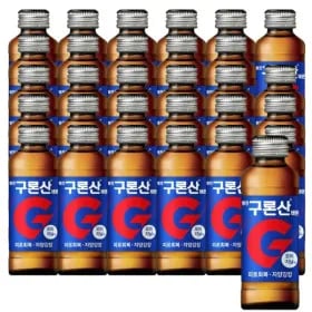 영진 구론산 오리지날 150ml 30병