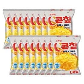 콘칲 70g 16입