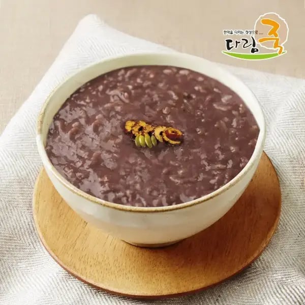다림 단팥죽 500g 2790원
