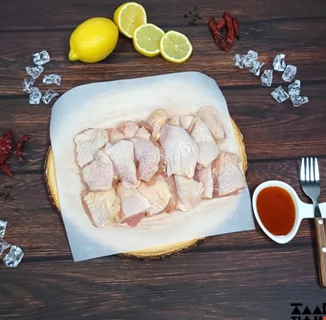 냉동 순살 닭다리살 1kg 2kg