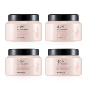 미감수 브라이트 페이셜 클렌징 크림 400ml