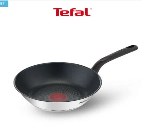 테팔 인덕션 스텐 티타늄 디네토 프라이팬 20cm
