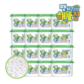 쨍하고해뜰집 제습제 16개