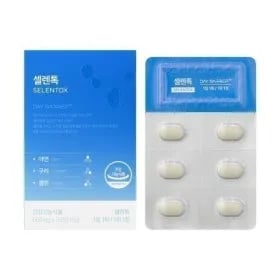 셀렌톡 30정 1box