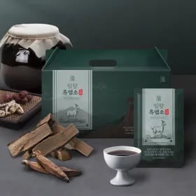 고려산청 침향 흑염소 진액 70ml x 30포