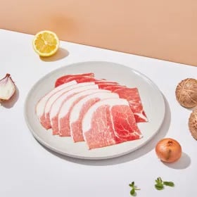 한돈 뒷다리살 500gX5팩 총 2.5kg