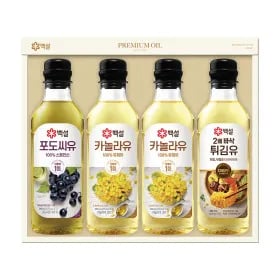 백설 프리미엄 17호 쇼핑백 포함
