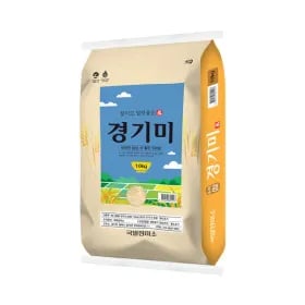 경기미 10kg 25년 햅쌀 특등급 당일도정