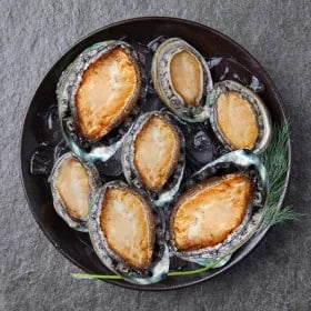 완도 산지직송 활전복 1kg 8-9미 산소포장 2세트