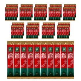 365 올데이 홍삼스틱 진세노사이드 7mg/g 총 100포