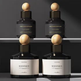 차량용 디퓨져 200ml 1+1