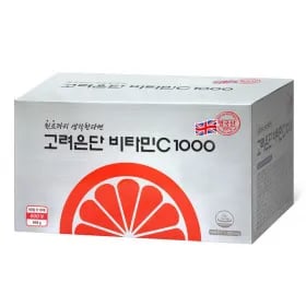 비타민C 1000 600정 1개 20개월분