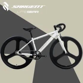 서전트 픽시 자전거 라이트기어 F1 700C