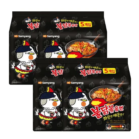 삼양 불닭볶음면 20입