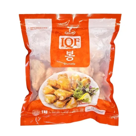 마니커 IQF 닭봉 1kg