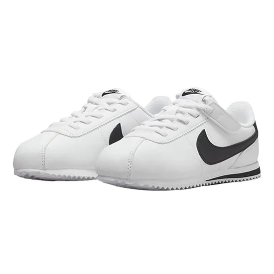 나이키 리틀키즈 코르테즈 어린이 흰색 운동화 DM0951-108