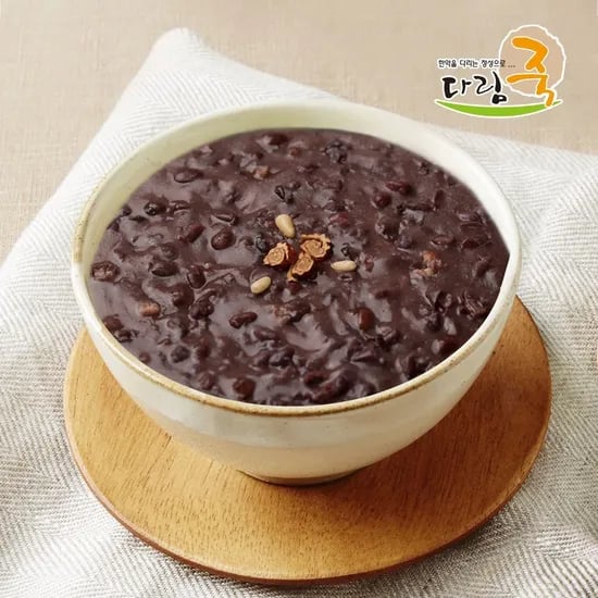 단팥죽 500g 5팩