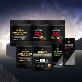 삼대오백 크레아틴 BCAA 아르기닌 헬스부스터 외 다양