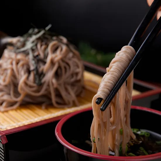 생면 메밀소바 6인세트