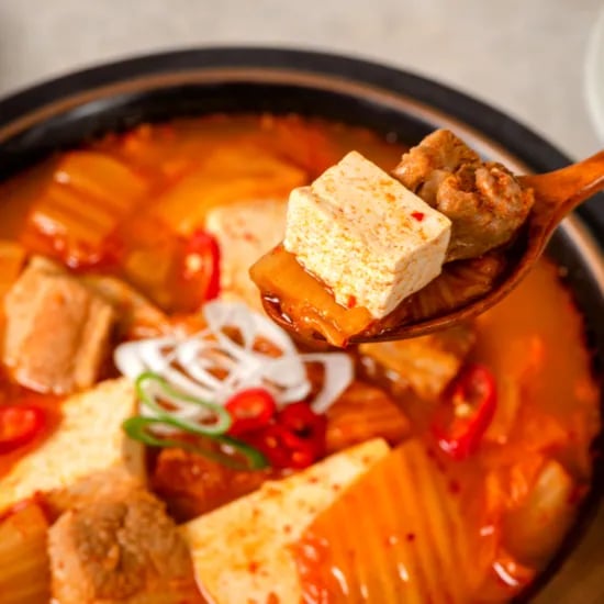 국내산 묵은지 김치찌개 1+1