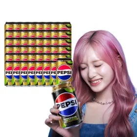 펩시제로 제로카페인 355ml 48입