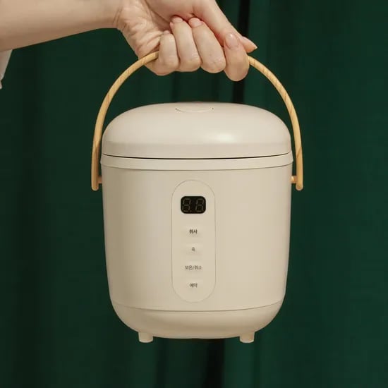 오르테 미니 밥솥 아이보리 ORJ-3001AN