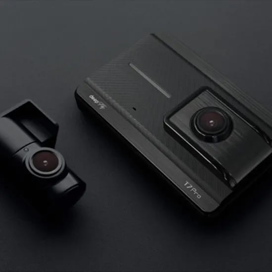 딥플라이 T7 Pro 전후방 풀HD 블랙박스