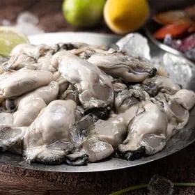 통영 생굴 1kg