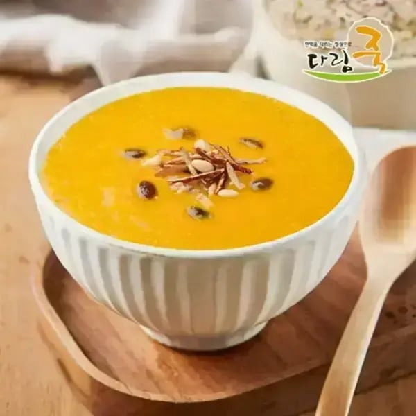 다림 단호박죽 500g 외 대용량 죽 17종