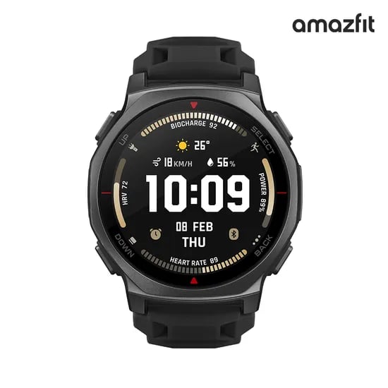 어메이즈핏 티렉스3 프로 44mm 블랙