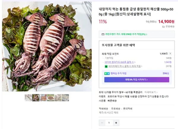 급냉 총알한치