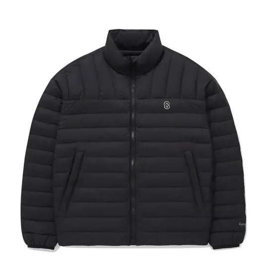 커버낫 RDS 커버라이트 패커블 다운 블랙 CO2404DP21BK-I 남여공용