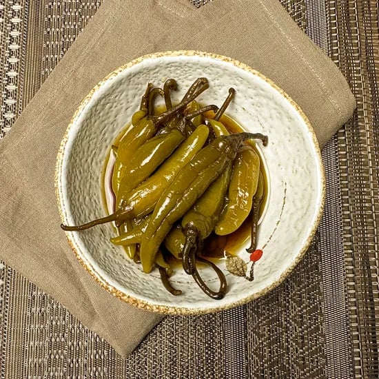 고추장아찌 1kg