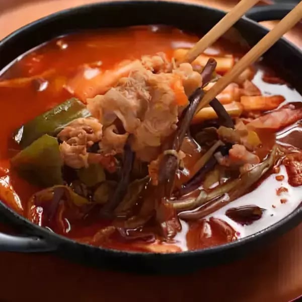 차돌육계장 4팩