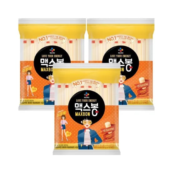 맥스봉 오리지널 455g 3개