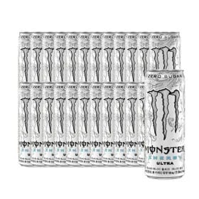 몬스터 에너지 울트라 355ml 24캔 (26,690원) (무료)