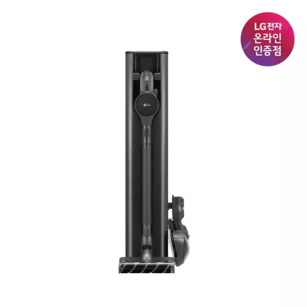 LG 코드제로 오브제컬렉션 A7 Core 올인원타워 무선청소기 A727TA (549,000원) (무료)