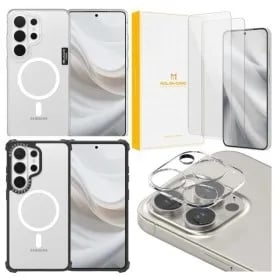 갤럭시 아이폰 투명케이스 1+1+1 (3,900원) (무료)
