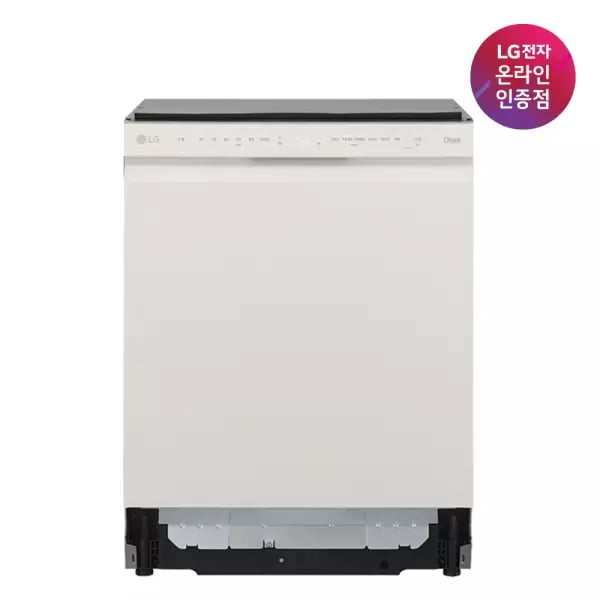 LG 디오스 오브제컬렉션 식기세척기 DUE5BGL1E 1등급 14인용 (929,660원) (무료)