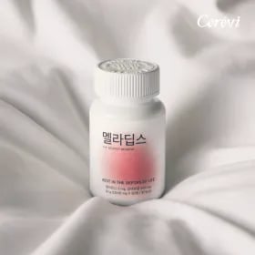 식물성 멜라토닌 감태추출물 세레비 멜라딥스 (11,360원/무배)