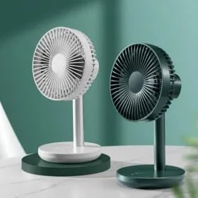 소베 미니 USB 무선 선풍기 2개
