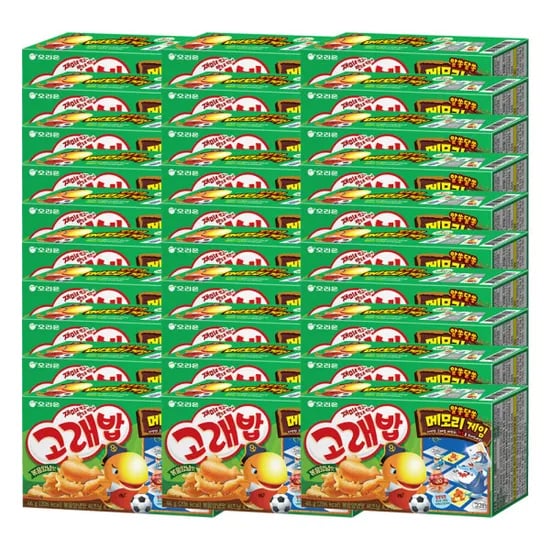 오리온 고래밥 46gx30ea 박스 (16,000원) (무료)