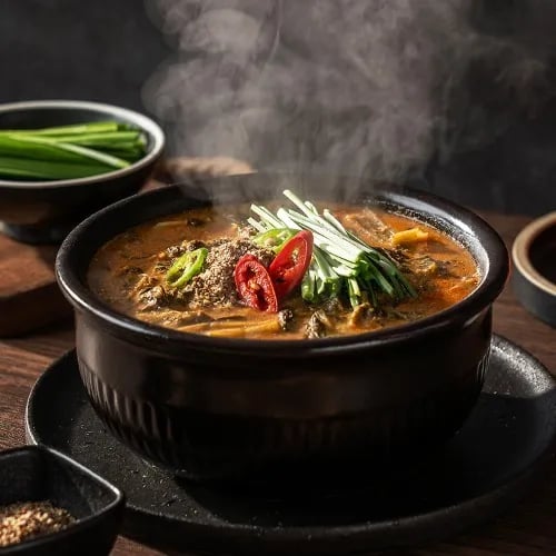 남원추어탕 500g 5팩 (무배/14900원)