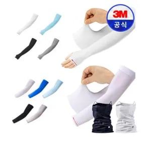 3M 쿨토시 여름 자외선 차단 모델 다양 외 3개