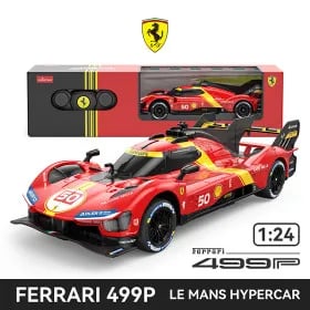 RASTAR Ferrari 499p RC카 외 다양 1:24 스케일, 24개