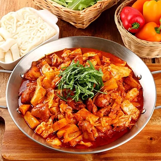 국내산춘천닭갈비 1kg+1kg (15,440원) (무료)