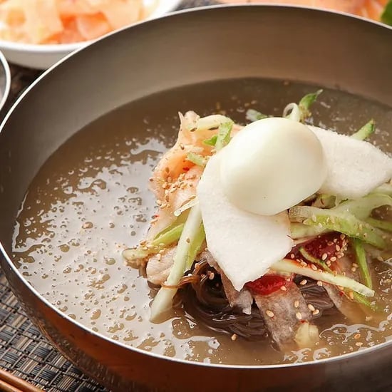 물냉면 비빔냉면 10인세트